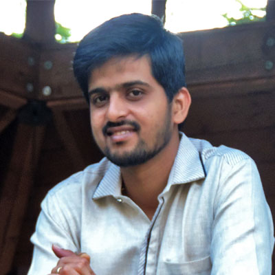 Tushar Shet - Co-Founder